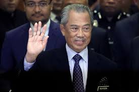 Muhyiddin has a slim majority in parliament, which has been suspended since january after malaysia's king declared a national emergency on the premier's advice. High Stakes For Muhyiddin In Sabah State Polls East Asia Forum