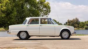Image result for Bianco Antico 1965 Alfa-Romeo