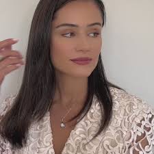 Floral Sterling Silver CZ Ring