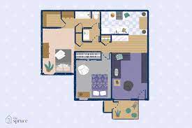 Open floor plans forego walls in favor of connected spaces that flow seamlessly into each other. Furniture Arrangement Ideas For A Small Living Room