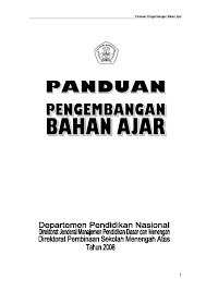 Atau balikan terhadap hasil evaluasi (depdiknas, 2008). Panduan Penulisan Buku Ajar Dikti 2018 Berbagai Buku