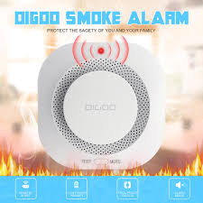 Digoo new door window alarm sensor: Digoo Dg Sa01 Wireless Fire Alarm Detector Sensor Co Monoxide Poisoning Smoke Gas Sensor Warning Alarm Detector Buy From 15 On Joom E Commerce Platform