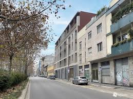 Milano | Porta Romana – Completato Via Palladio 18 Verde Palladio -  Urbanfile