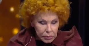 De wikipedia, la enciclopedia libre. Very True Take Her Away Chaos By Silvia Toffanin Ornella Vanoni One Step Away From The Limit Of Tolerance Libero Quotidiano World Today News