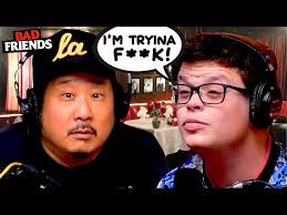 Sketch's Date w/ Bobby Lee