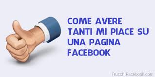 Indice aumentare i mi piace della pagina facebook coinvolgendo il pubblico e i fans contenuti di valore, aumento spontaneo di mi piace, commenti e condivisioni Come Avere Tanti Mi Piace Su Facebook