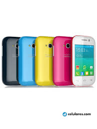 Fotografías Alcatel Pop Fit - Celulares ...