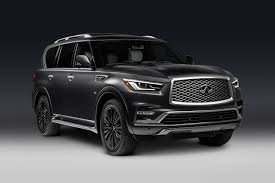 Wattev2buy explores the infiniti electric car strategy and list the infiniti ev models, news, and sales as it vies for the nissan luxury brand infiniti foresees that over half of its vehicle sales will consist of electrified infiniti is a latecomer to the ev trend and only plans to bring its first ev to market in 2021. 2020 Infiniti Qx80 Prices Reviews And Pictures Edmunds