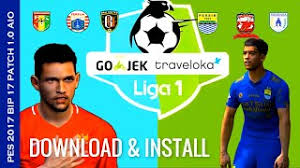 Pes 2018 glove pack vol. How To Install Liga 1 Gojek Indonesia Beautiful Indonesia Patch 2017 Pes 2017 Youtube