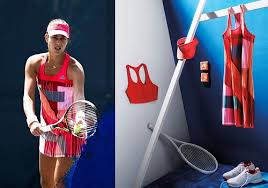 Djokovic comes into the match with an abdominal injury. 2016 Australian Open Outfits Dresses Revealed Photos Sports Mirchi