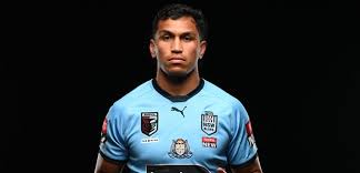 Official NRL profile of Jacob Saifiti for Newcastle Knights