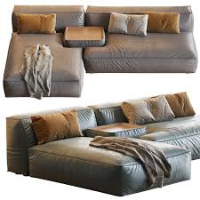 We have in one time of our lives imagined what the cloud would feel like. Lema Cloud Sofa 3d Model Download 3d Model Lema Cloud Sofa 130926 3dbaza Com
