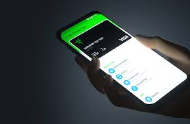 Making a purchase over the phone? Razer Card True Cashback Gamified Rewards Global Acceptance