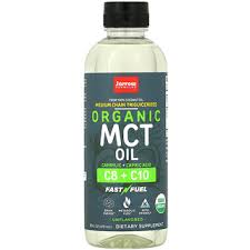 Just like other fatty acids (like caprylic acid in mct oil), palmitoleic acid is made up of mostly carbon and hydrogen atoms. Ø²ÙŠØª Mct Iherb