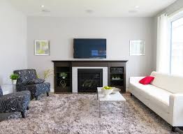 It can be a place to watch television, screen movies, play with children, hang out furniture can even be mounted to the wall, like the credenza or a tv unit. 8 Ways To Arrange Living Room Furniture With Fireplace And Tv