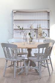 Reserved Rustic Farmhouse Table And Chairs Grey Pine Table Country Pine Table Round Dining Table Country Table Painted Table Country Dining Tables Rustic Farmhouse Table Dining Table