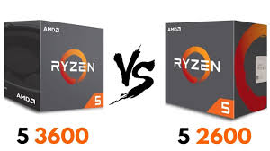 Nájdite si procesor s čo najlepšou výbavou a pomerom cena / výkon. Ryzen 5 3600 Vs I5 9400f Test In Games Benchmarks I5 9400f Vs Ryzen 5 3600 Youtube
