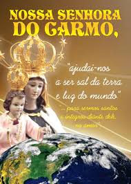 Nossa senhora do carmo, rogai por nós! Carmelo Livrinho Novena 20186 By Minha Paroquia Sites Issuu