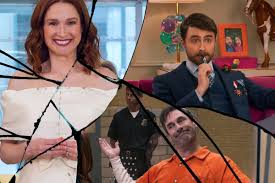 Ellie kemper and michael korman talk about their life's big question including how they find peace in a unbreakable kimmy schmidt star ellie kemper is expecting her first child with husband michael. Unbreakable Kimmy Schmidt S Interactive Episode All The Ways Kimmy Vs The Reverend Can End