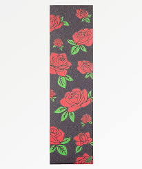 Mob Grip Smell The Roses Big Print Grip Tape Zumiez Grip Tape Designs Skateboard Art Design Skateboard Grip Tape