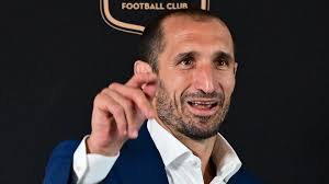 Giorgio Chiellini was an MLS superfan even before he joined LAFC