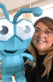 Quicker way to cut large fabric pieces