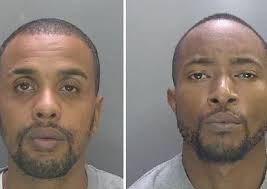 Class A drug dealers jailed