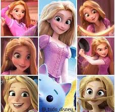 Despite not knowing the world beyond her tower she pushes herself forward to pursue her ambitions. Pin By Lelie On Princesa Rapunzel Disney Princess Art Disney Rapunzel Disney Princess Rapunzel