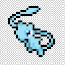 Eldegoss sprite graph cross stitch pattern. Pokemon Pixel Png Images Klipartz