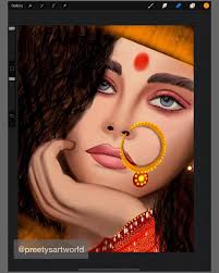 Little Did She Know He Thinks About Her Too Female Art Painting Digital Art Prints Canvas Art Painting