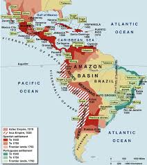 Lisbon is a must, it has many sights and is full of history. The American Empires Of Spain And Portugal 1492 1750 America Southamerica Latinamerica History Historical Maps Map