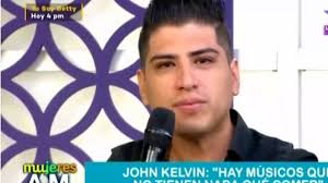 John Kelvin se quiebra por situación que afrontan los artistas en pandemia:  “Hay músicos que no tienen nada que comer” COVID-19 Coronavirus NNDC
