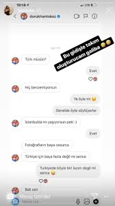 Beşiktaşlı futbolcu Dorukhan Toközün, Instagramda “Sude” isimli bir  kullanıcıya attığı mesajları ifşa oldu ne düşünüyorsunuz? - KizlarSoruyor
