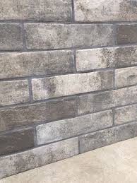 Msi dove gray brick 12 in. Our New Castle Brick Series We Just Can T Choose A Favorite Lookslikebrick Https Ceramic Tile Backsplash Ceramic Tile Backsplash Kitchen Brick Ceramic Tile