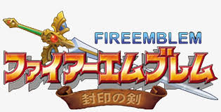 1,000 years before the events of the game, the land of elibe was the. Fire Emblem Fire Emblem Binding Blade Logo Png Image Transparent Png Free Download On Seekpng