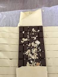 Recette Tresse Feuilletee Au Chocolat Cuisine Dessert Feuillete Chocolat Tresse Feuilletee Tresse Au Chocolat