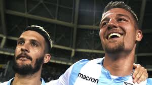 Milinkovic-Savic and Luis Alberto Mulling Over Lazio Future