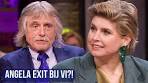 Video Johan Derksen haalt uit: Angela de Jong niet meer welkom bij ... - YouTube