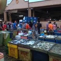 Seksyen 21, jalan pasar, sungai petani, kedah. Pasar Besar Wet Market Sungai Petani Flea Market