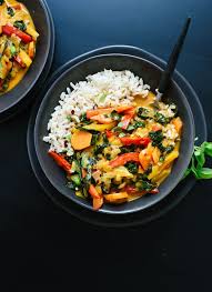 Thai Red Curry Recipe With Vegetables Cookie And Kate Recipe Curry Recipes Thai Red Curry Recipe Red Curry Recipe