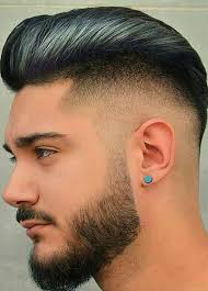 Haircutting secrets revealed teaches you how to easily, professionally and sucessfuly cut hair at home. Hair Cutting Alanis Unisex Beauty Parlour Changanassery