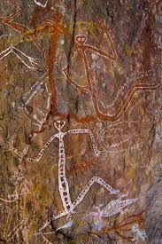 Mimih Sell Mimih Mimih Bark Painting Mimi Aboriginal Art Mimih Spirits Cave Paintings Aboriginal Art Rock Art