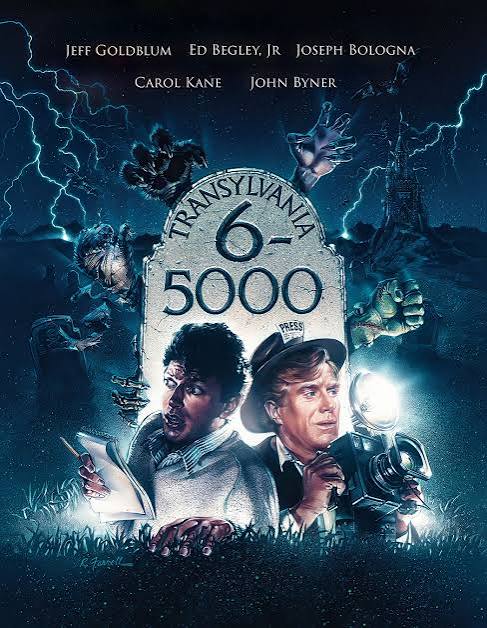 Transylvania 6-5000