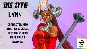 Dislyte Lynn Guide: Skills, Build & Relic Set - eXputer.com