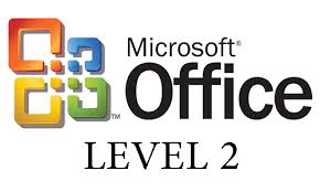 Ms Office Level 2 Microsoft Office Office Training Application Android