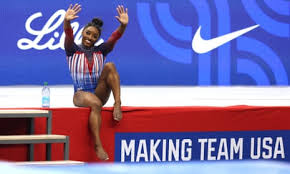 gymnastics trials to seal Olympics spot ...