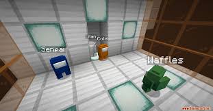 Why are fewer and fewer mods being made for for minecraft? Crewmates Mod 1 16 1 Entre Nosotros Minecraft