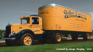 Image result for Fruehauf Trailer Red 1956 Wayne Works