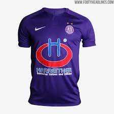 Latest fifa 21 players watched by you. Austria Wien 19 20 Home Away Kits Released Footy Headlines