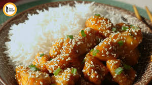 Being gluten free i never get wings outside of home. Chinese Sesame Chicken Recipe By Food Fusion Youtube